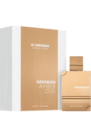 Al Haramain Amber Oud White Edition Edp 60 Ml Unisex Parfüm Çiçeksi