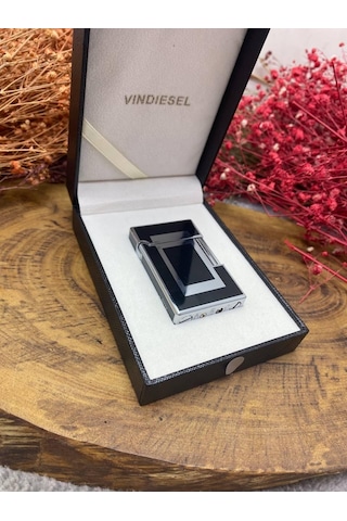 Vindiesel Komple Çelik Spor Dizayn Özel Hediyelik Kutusunda D4854 Çok Renkli