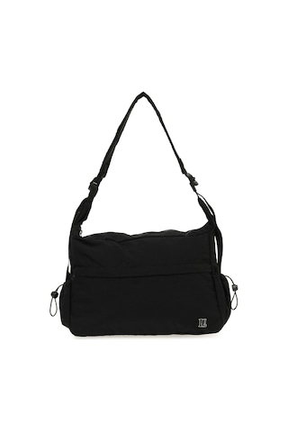 Lumberjack Ml Krnkl Bag 5pr Siyah Erkek Çapraz Çanta Siyah