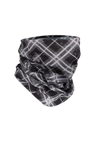 2as Plaid Black Bandana Çok Renkli