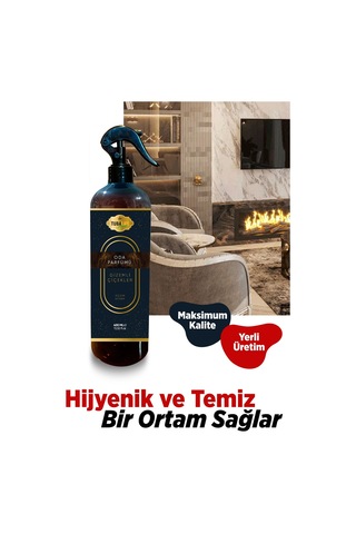 Tubalife Gizemli Çiçekler Oda Parfümü 400 ML