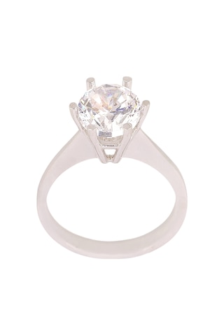 Cigold Taşlı Yüzük 14 Ayar Altın 3.62 Gr Oa-c11601039164 Renkli