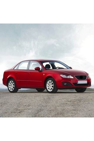 Seat Exeo 2009-2014 Kol Dayama Kolçak Kapağı Siyah 3r0864245