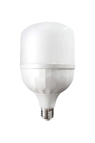 Geseus 30w 12v E27 Duy Beyaz Jumbo Led Ampul Yerli Üretim