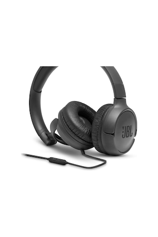 Jbl Tune 500 Kulak Üstü Kablolu Kulaklık Siyah Tune 500