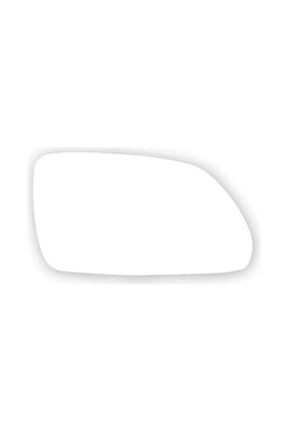 VW Polo 06-09 Sağ Dikiz Ayna Camı Elektrikli Isıtmalı 6Q0857522K