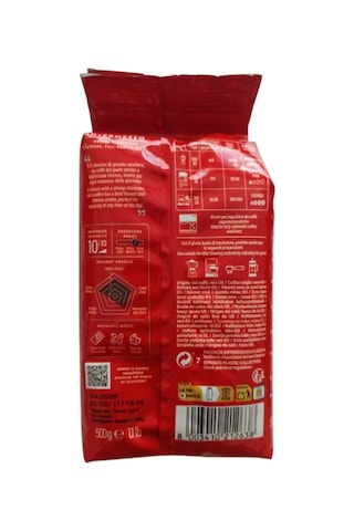 Segafredo Zanetti Intermezzo Çekirdek Kahve 500 G