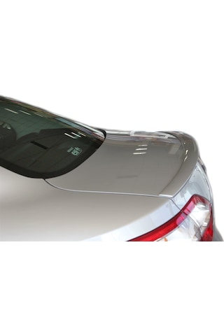 Renault Fluence SM3 Spoiler Bagaj Gt (Bolt Mod) Fiber 2010 ve Son