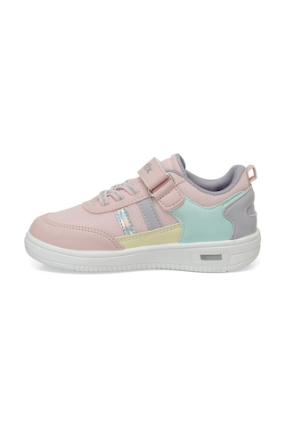 Kinetix Cena P 5fx Pembe Kız Çocuk Sneaker Pembe-Lila