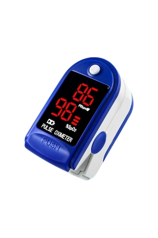 Reidan Nabız Oksijen Ölçüm Cihazı Parmak Tipi Pulse Oksimetre