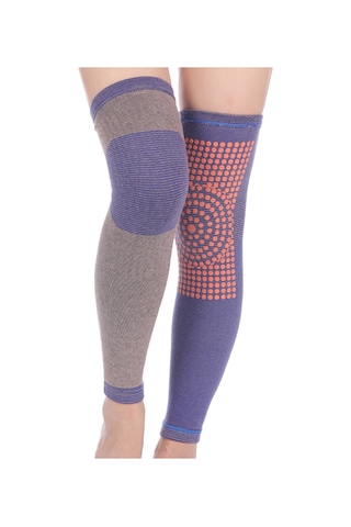 Wezone Isıtmalı Dizlik - Spor Ve Günlük Kullanım İçin Konforlu Diz Koruyucu Çok Renkli