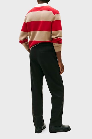 Tommy Hilfiger Erkek Pantolon Mw0mw41763 Bds Siyah Siyah