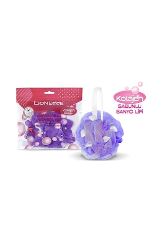 Sabunlu Banyo Lifi 950 Kolajen Etkili, Seyahat Boy, Bpa Free, Yumuşak Doku