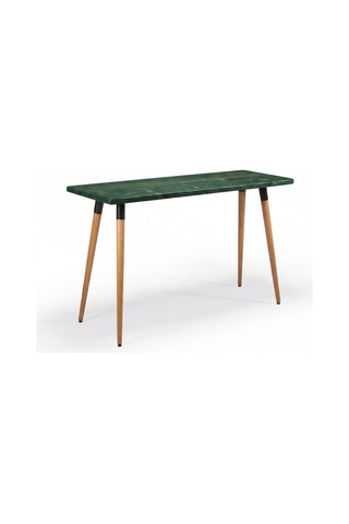 Mobenta Basic Entry: Modern Masif Dresuar, Antre Konsolu - 110x35 Ye Yeşil