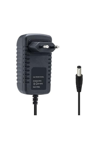 12.6v - 2 Amper 3s Lityum Ion Akü Şarj Cihazı Lityum Pilli Şarjlı Matkap, Şarjlı El Aletleri Için Uygun 2a