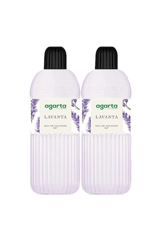 Arta Kolonya 400 Ml Lavanta 80 Derece Pet Şişe