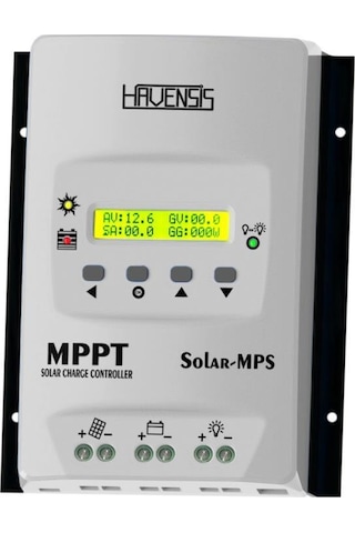 Havensis 40A MPPT Solar Şarj Kontrol 12-24V