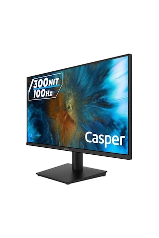 Casper Nirvana 23.8" 100hz 5 Ms Full HD Led Çerçevesiz Monitör (Teşhir)