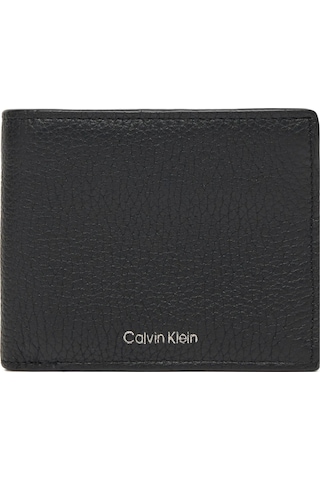 Calvin Klein Calvın Kleın Erkek Cüzdan Lv04d1028g-ub1 Siyah