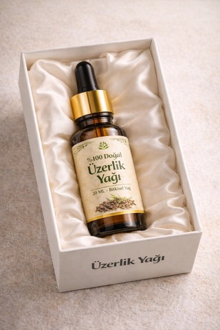 Life Üzerlik Yağı 20 Ml %100 Doğal Soğuk Sıkım Bitkisel Yağ Diğer