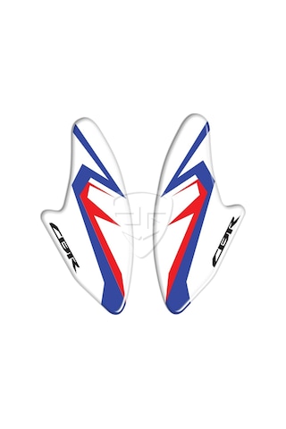 Cbr 250 Tank Pad Set Hrc