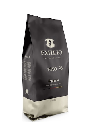 Schiller Emilio %70/30 Çekirdek Kahve 1 KG Schiller Emilio %70/30 Çekirdek Kahve 1 KG