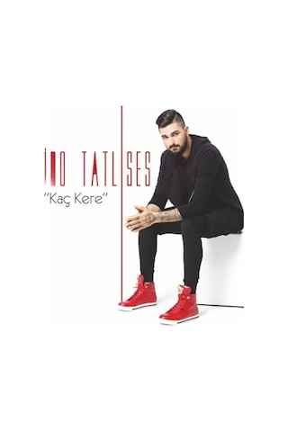 İdo Tatlıses - Kaç Kere CD