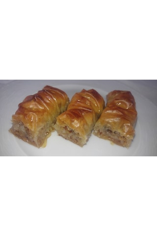 Seymen Cevizli Burma Baklava Tepsi 1500 G