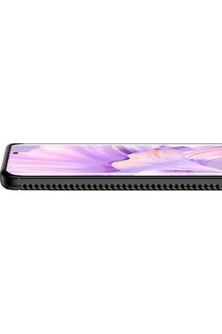 Goocamp Huawei P60 Pro Kılıf Negro Silikon Kapak - Siyah Siyah