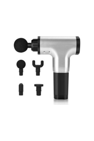 Masaj Tabancası Şarjlı -24242407622 Çok Renkli