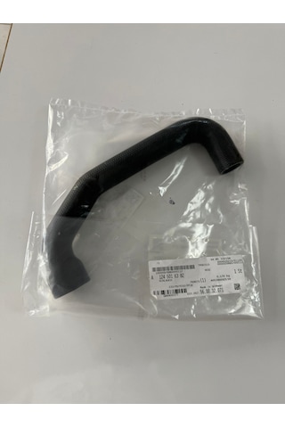 W124 M111 Motor Radyatör Üst Hortum 1245016382