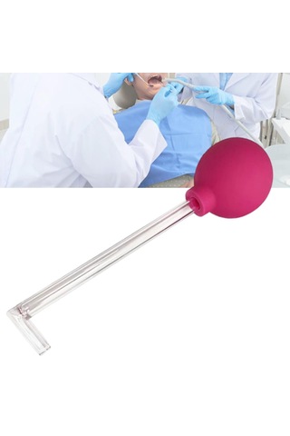 Dolıty Bademcik Taş Sökücüler Vakum Aracı Ev Kırmızı-gül