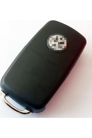 Seat Uyumlu Leon Toledo Ibiza UDS Anahtar Kumanda Kabı Pimli