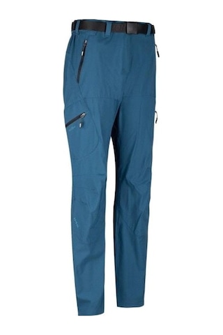 Evolite Relax Kadın Outdoor Pantolon - Mavi