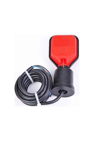 Element Temiz Su Otomatik Seviye Kontrol Cihaz Flatör 10M Ttr Kablolu