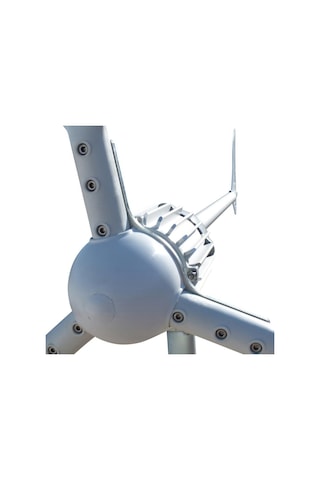 İsta Breeze Set İ 2000w 24v Rüzgar Türbini + Wind Pro Şarj Kontrol