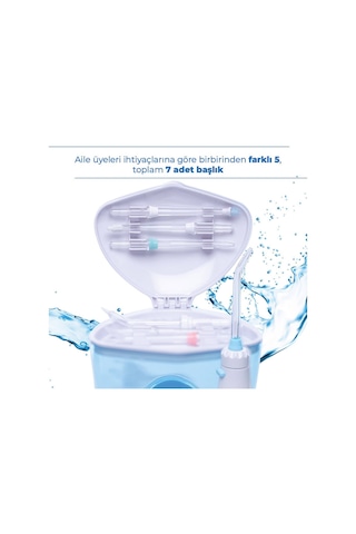 Neutron Ntl-dc-37b Aile Boyu Ağız Duşu Yedek Başlık