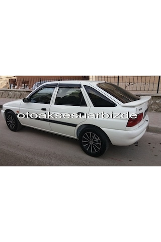 Ford Escort Mügen Cam Rüzgarlığı Hb Tüm Kasalar 4 Lü Ithal N11.24636