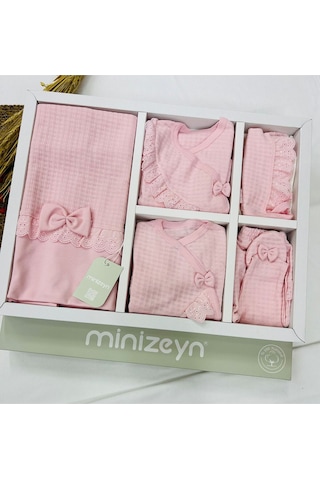 Minizeyn 10 Lu Hatane Cıkısı Pembe