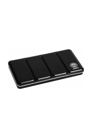 Mungyo Profesyonel Tablet Sulu Boya Seti 48 Renk Metal Kutu