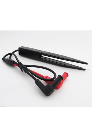 Electroon Dy100 Smd Ölçü Aleti Multimetre Probu 50cm Kablolu