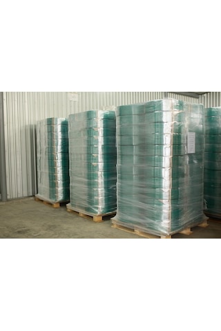 Polyester Yeşil Çember 16 Mm Ücretsiz !