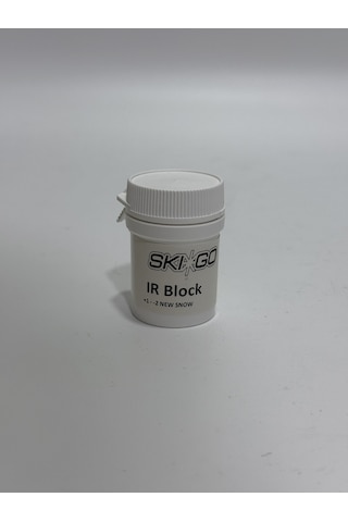 Ski-go Ir Block Solid Kayak Cilası +1 To -2 C 20g Çok Renkli
