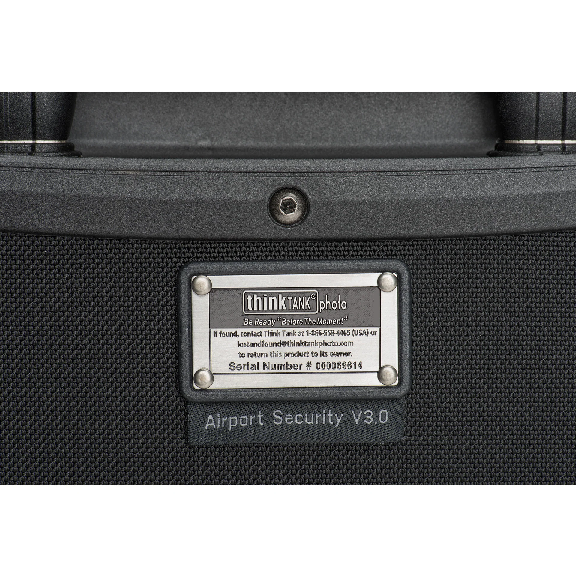 Think Tank Airport Security V3.0 Fotoğraf Makinası Çantası Çanta