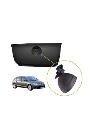 Citroen C4 Torpido Kilidi