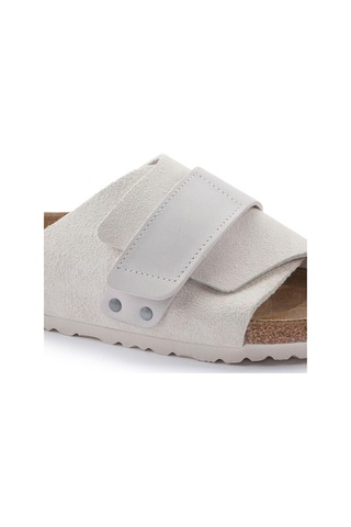 Birkenstock Bırkenstock Kyoto Kadın Terlik 1024526 Krem