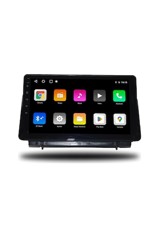 Avaydel Ford Focus 5 Android Carplay Multimedya 2019-2022 8GB RAM + 128GB Hafıza + 4 Çekirdek