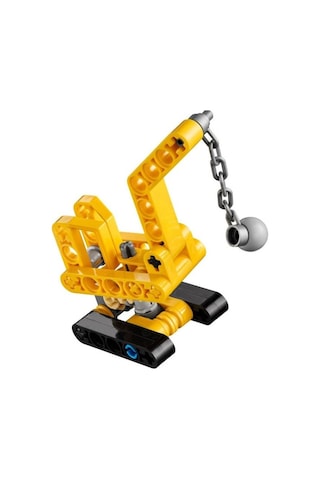 Lego Technic 42233 Mighty Machines Series 1 - 5 Wrecking Ball Crane