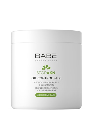 Babe Laboratorios Stop Akn Oil Control Pads
