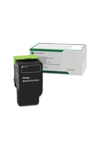 Lexmark CS421-78C5XM0 Kırmızı Toner Yüksek Kapasiteli
